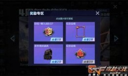 cf手游最新活动爆料周五,全新活动爆料来袭！