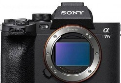 最新爆料索尼a7m4,全画幅新旗舰，性能与影像革新再升级