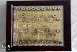 古越最新爆料象棋,象棋新玩法，一局棋局蕴藏无限智慧
